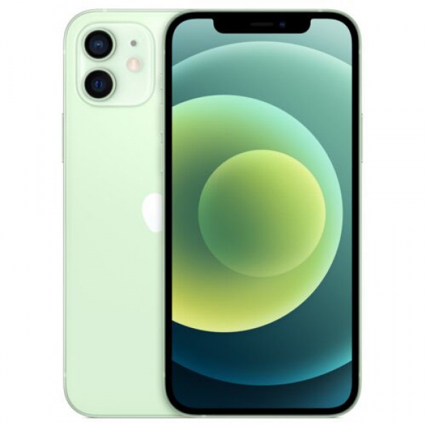 iPhone 12 mini grün